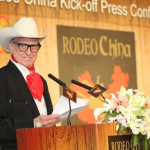 “Rodeo China 美國西部牛仔競技展演”十月震撼登陸鳥巢