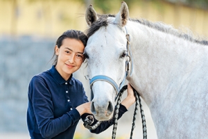 光影馬廄，大片賞馬場——走近河北鑫達伯汗馬業(yè)